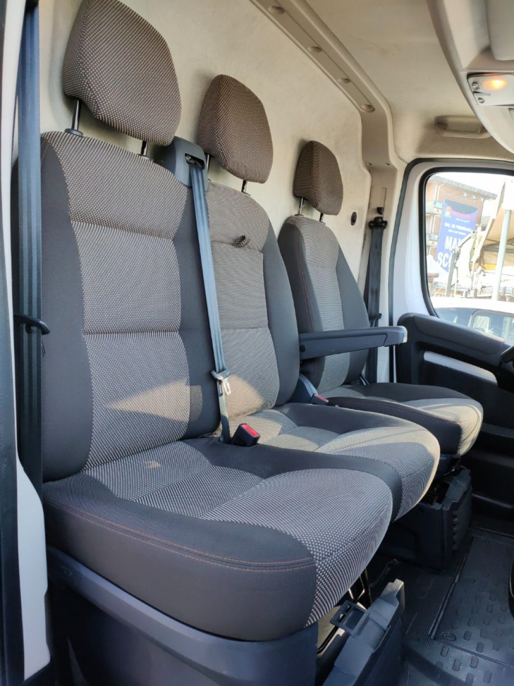 PEUGEOT Boxer 330 2.2 BlueHDi 140 L2 H2 PM TM Furgone - 11