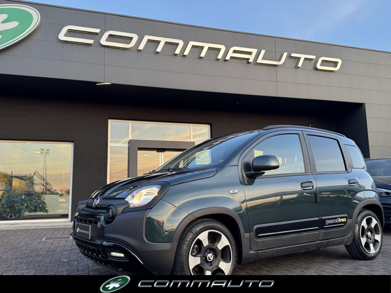 FIAT Panda Cross 1.0 FireFly S&S Hybrid - 1