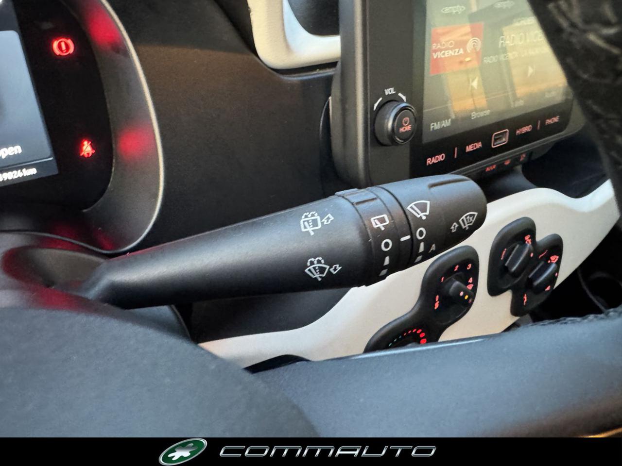 FIAT Panda Cross 1.0 FireFly S&S Hybrid - 16