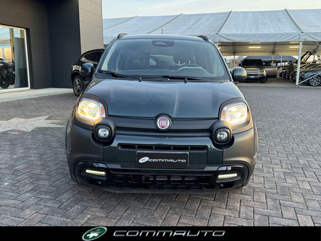 FIAT Panda Cross 1.0 FireFly S&S Hybrid - 2