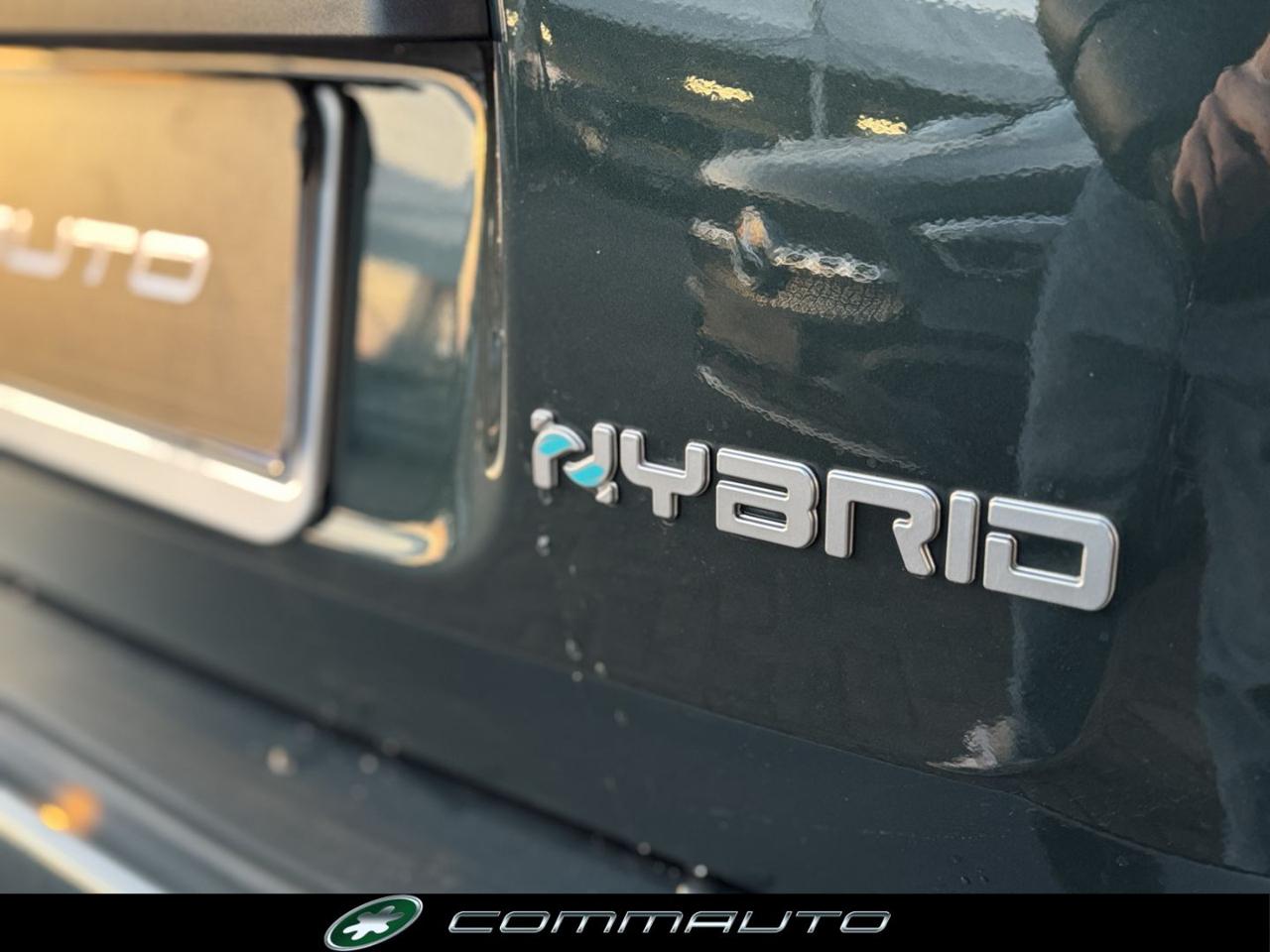 FIAT Panda Cross 1.0 FireFly S&S Hybrid - 8