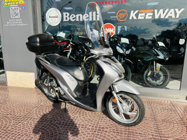 HONDA SH 150 Antracite pastello