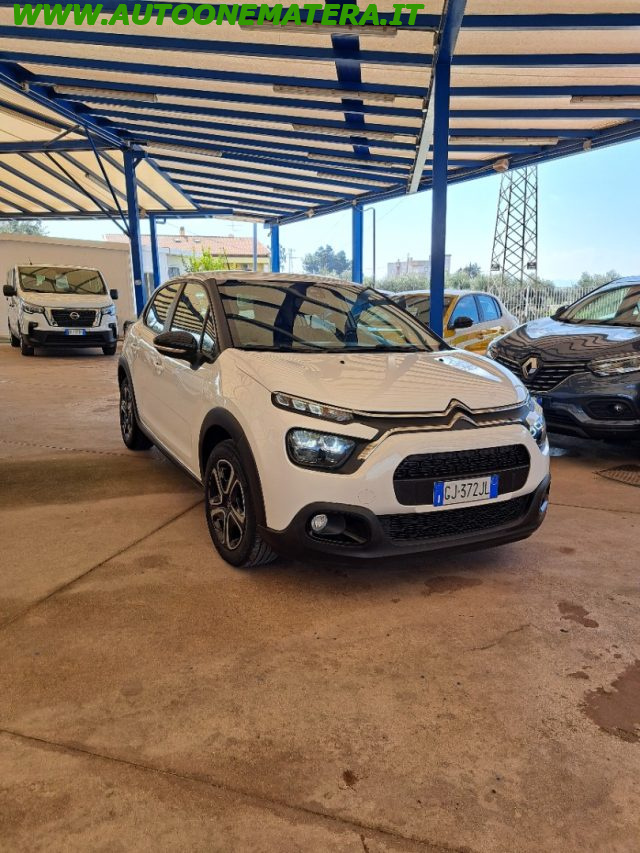 CITROEN C3 Bianco pastello