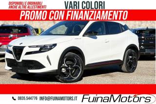 ALFA ROMEO Junior 1.2 145 CV Hybrid eDCT6 Speciale NUOVO
