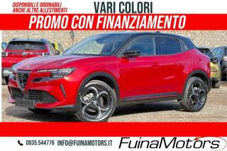 ALFA ROMEO Junior 1.2 145 CV Hybrid eDCT6 Speciale NUOVO BICOLORE 