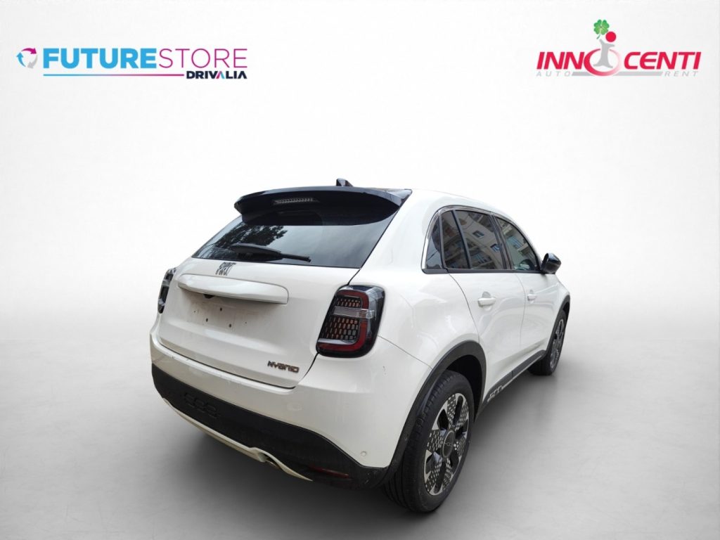 FIAT 600 Hybrid 110 CV DCT MHEV La Prima - 3