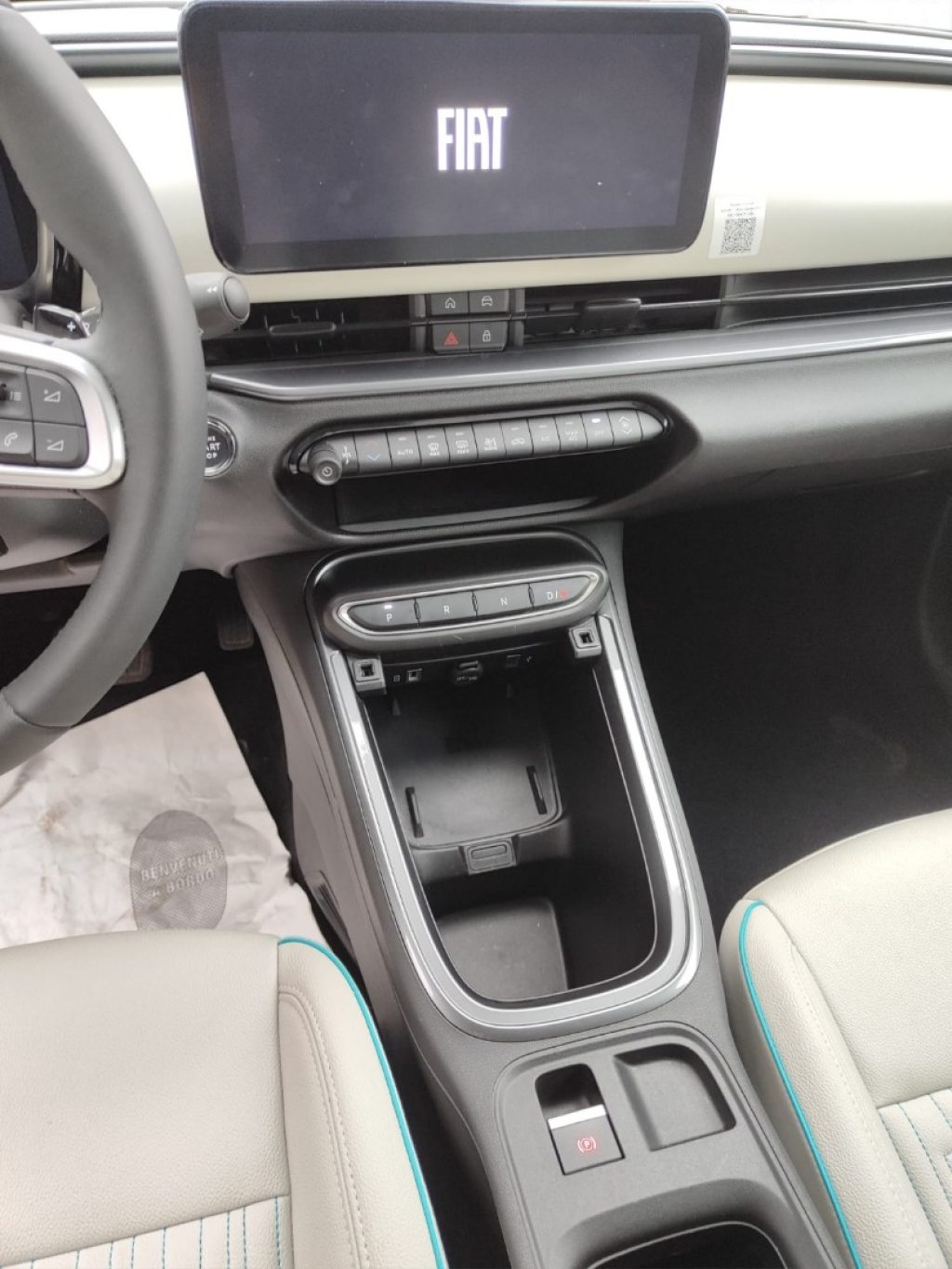 FIAT 600 Hybrid 110 CV DCT MHEV La Prima - 6