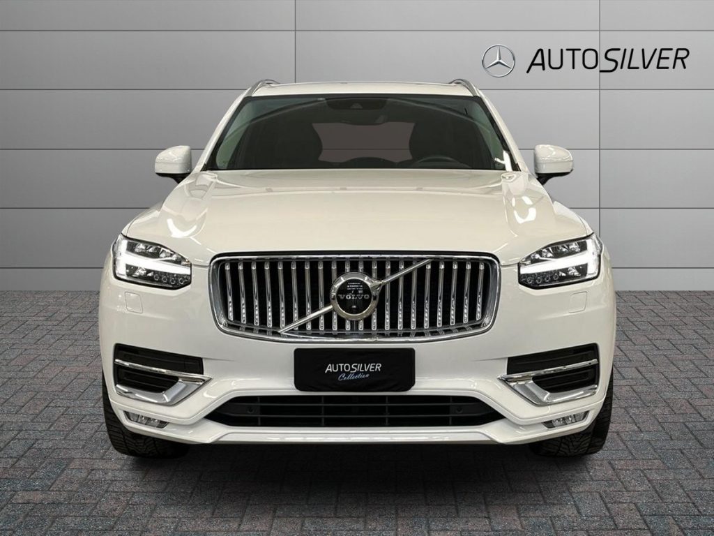 VOLVO XC90 B5 (d) AWD Geartronic Inscription - 3