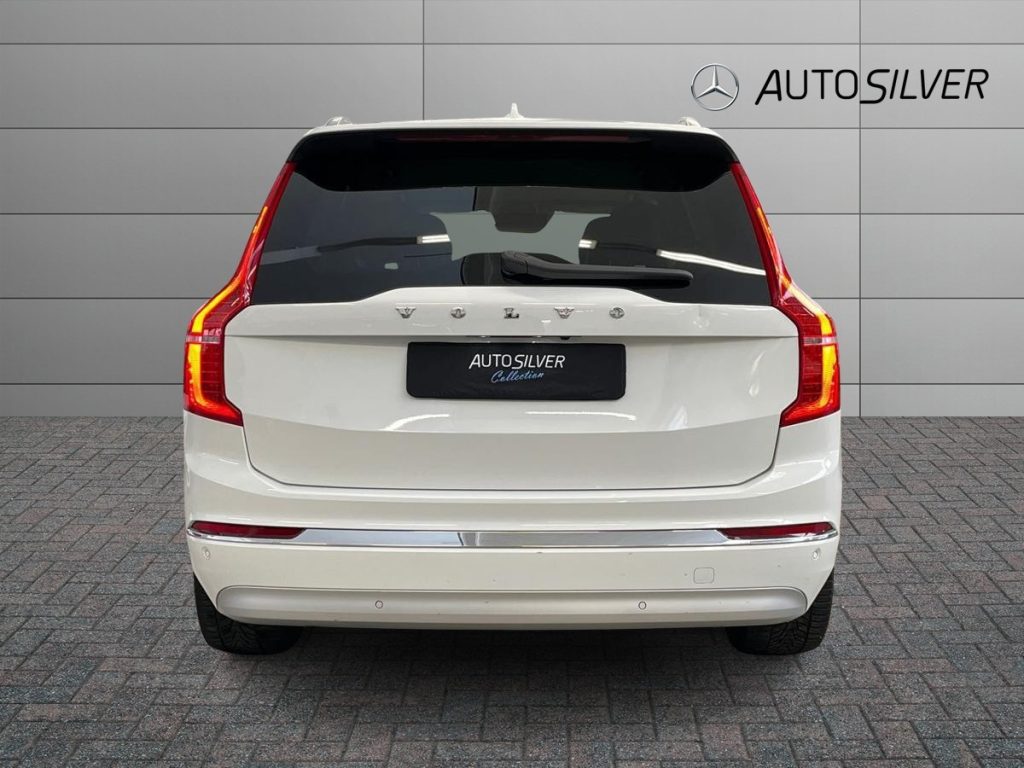 VOLVO XC90 B5 (d) AWD Geartronic Inscription - 4