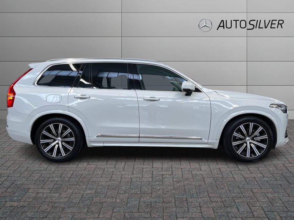 VOLVO XC90 B5 (d) AWD Geartronic Inscription - 5