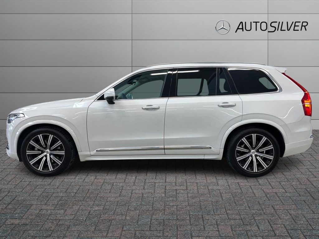VOLVO XC90 B5 (d) AWD Geartronic Inscription - 6