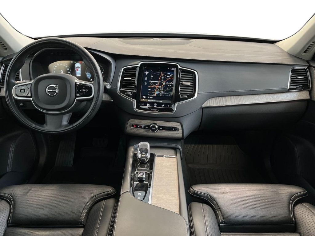 VOLVO XC90 B5 (d) AWD Geartronic Inscription - 9