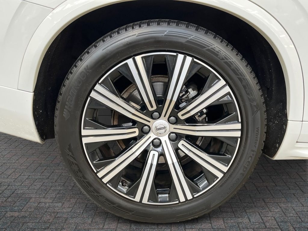 VOLVO XC90 B5 (d) AWD Geartronic Inscription - 7