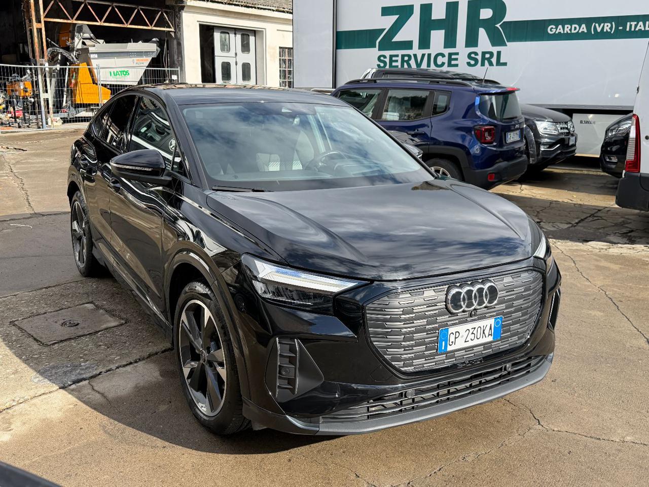 AUDI Q4 e-tron Q4 SPB 35 e-tron Business - 2
