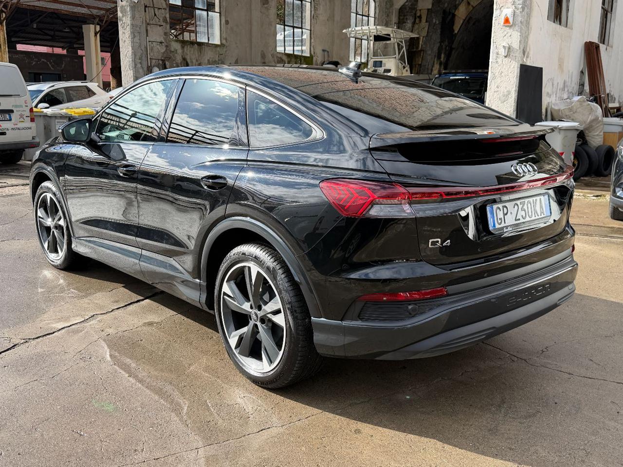 AUDI Q4 e-tron Q4 SPB 35 e-tron Business - 5