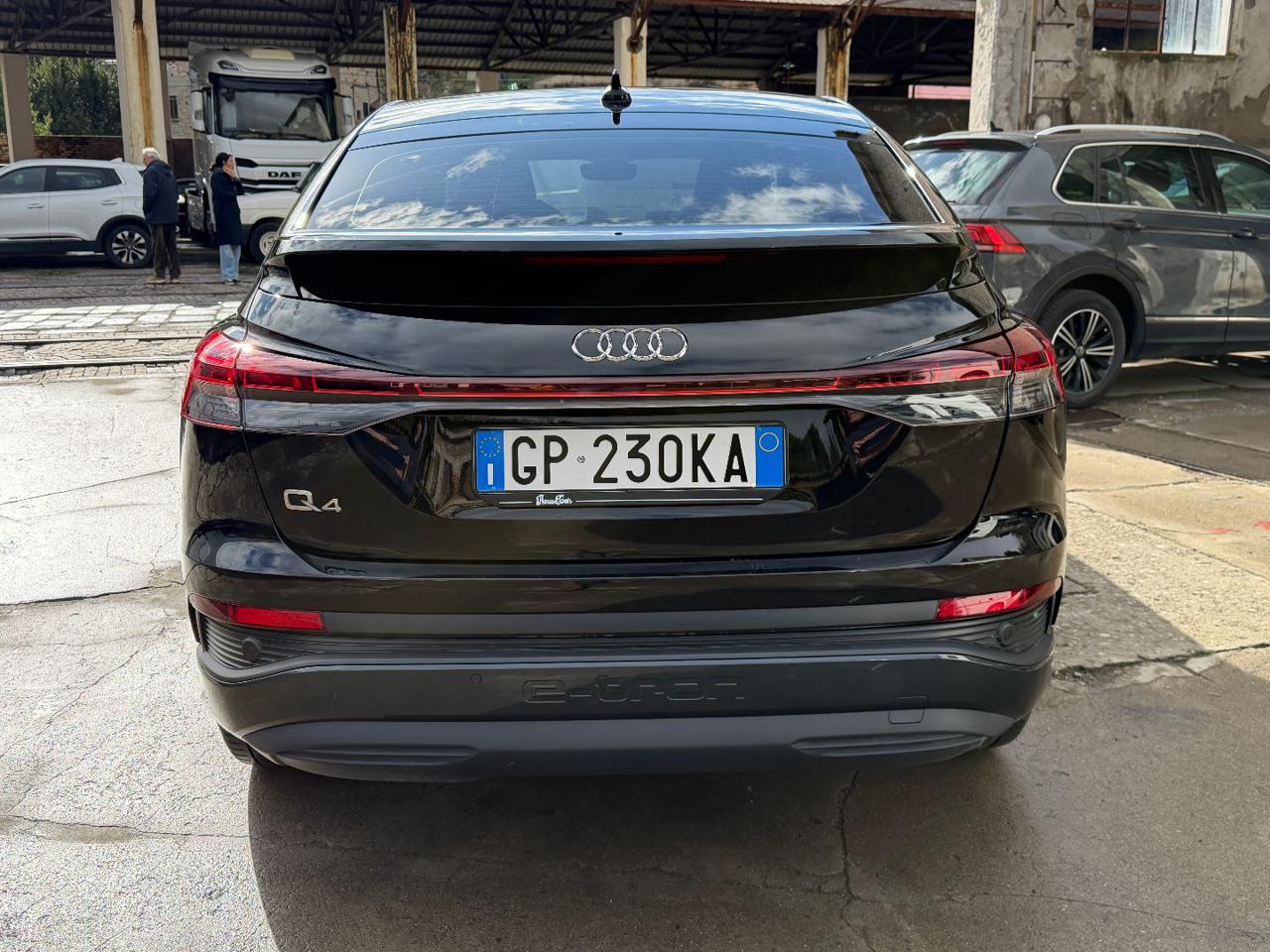 AUDI Q4 e-tron Q4 SPB 35 e-tron Business - 6