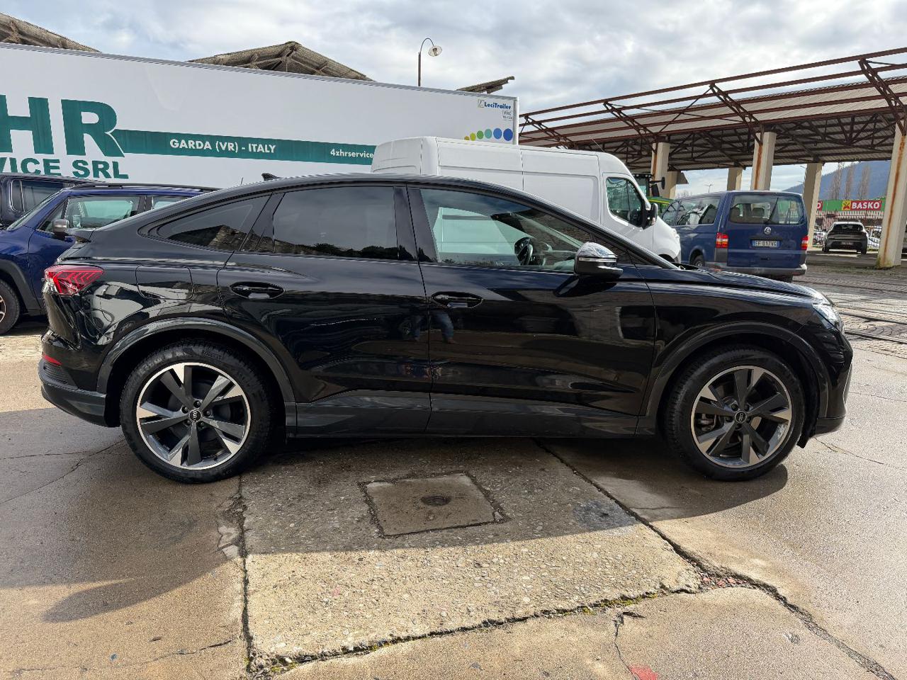 AUDI Q4 e-tron Q4 SPB 35 e-tron Business - 8