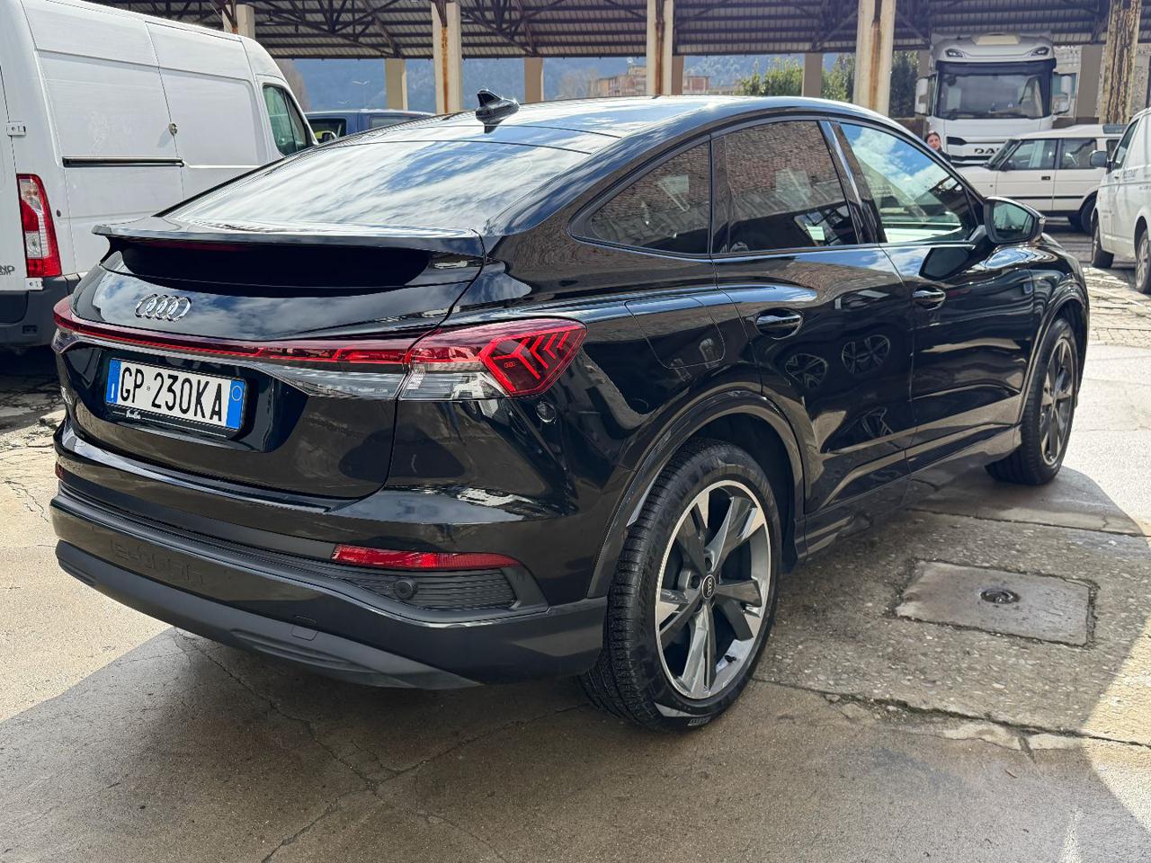 AUDI Q4 e-tron Q4 SPB 35 e-tron Business - 7