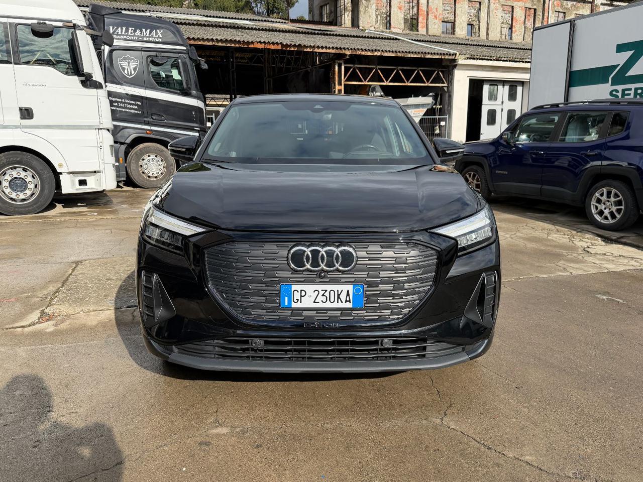 AUDI Q4 e-tron Q4 SPB 35 e-tron Business - 3