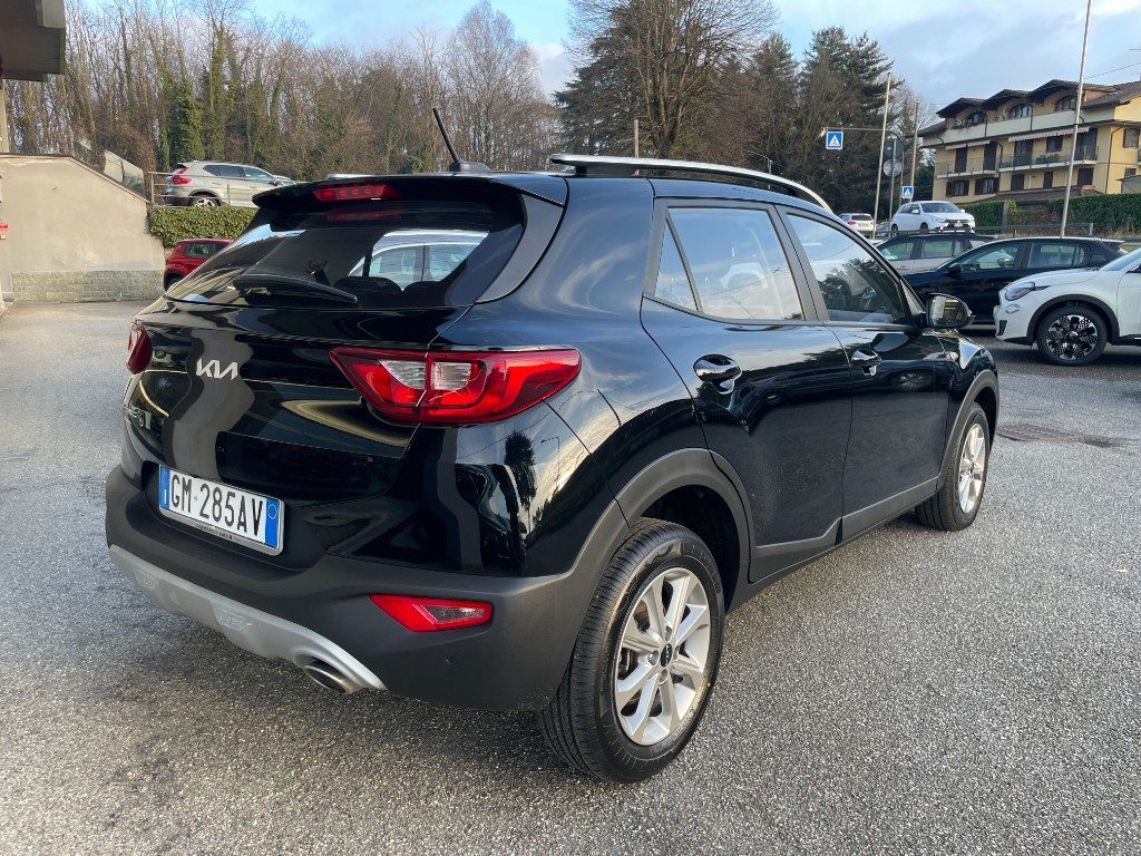 KIA Stonic 1.0 T-GDi 100 CV MHEV MT Urban - 3