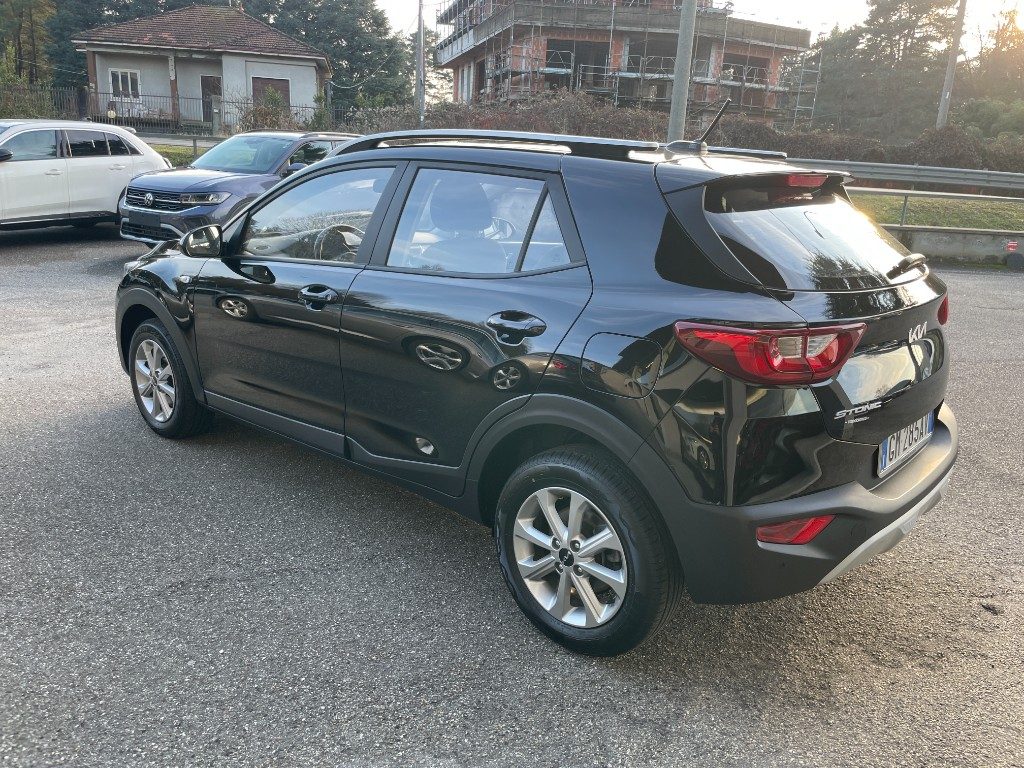 KIA Stonic 1.0 T-GDi 100 CV MHEV MT Urban - 5