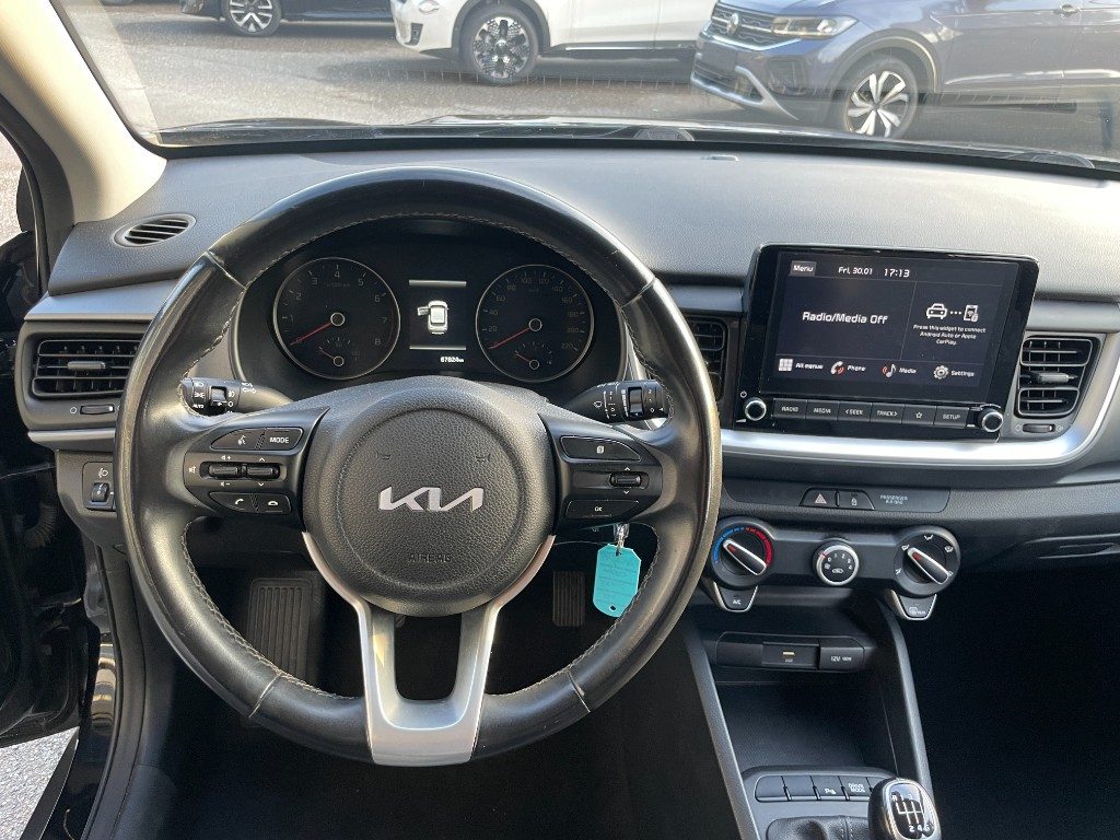 KIA Stonic 1.0 T-GDi 100 CV MHEV MT Urban - 9