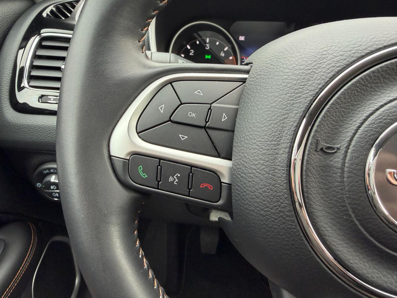 JEEP Compass 1.6 MULTIJET II 2WD LIMITED SOLO 7000KM+NAVI+PELLE - 23