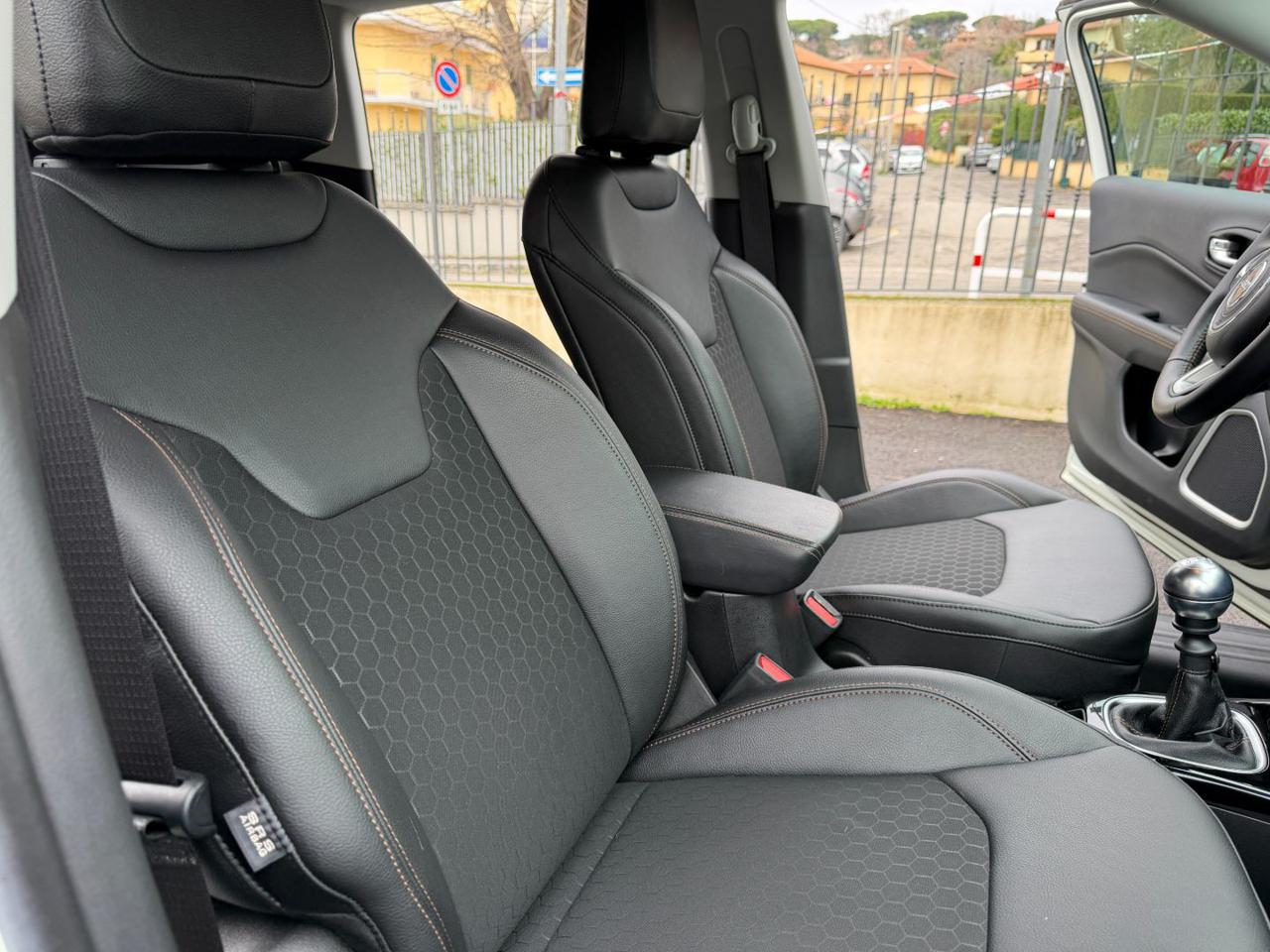 JEEP Compass 1.6 MULTIJET II 2WD LIMITED SOLO 7000KM+NAVI+PELLE - 8