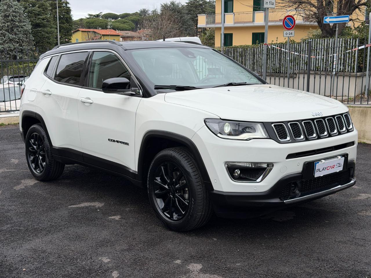 JEEP Compass 1.6 MULTIJET II 2WD LIMITED SOLO 7000KM+NAVI+PELLE - 3