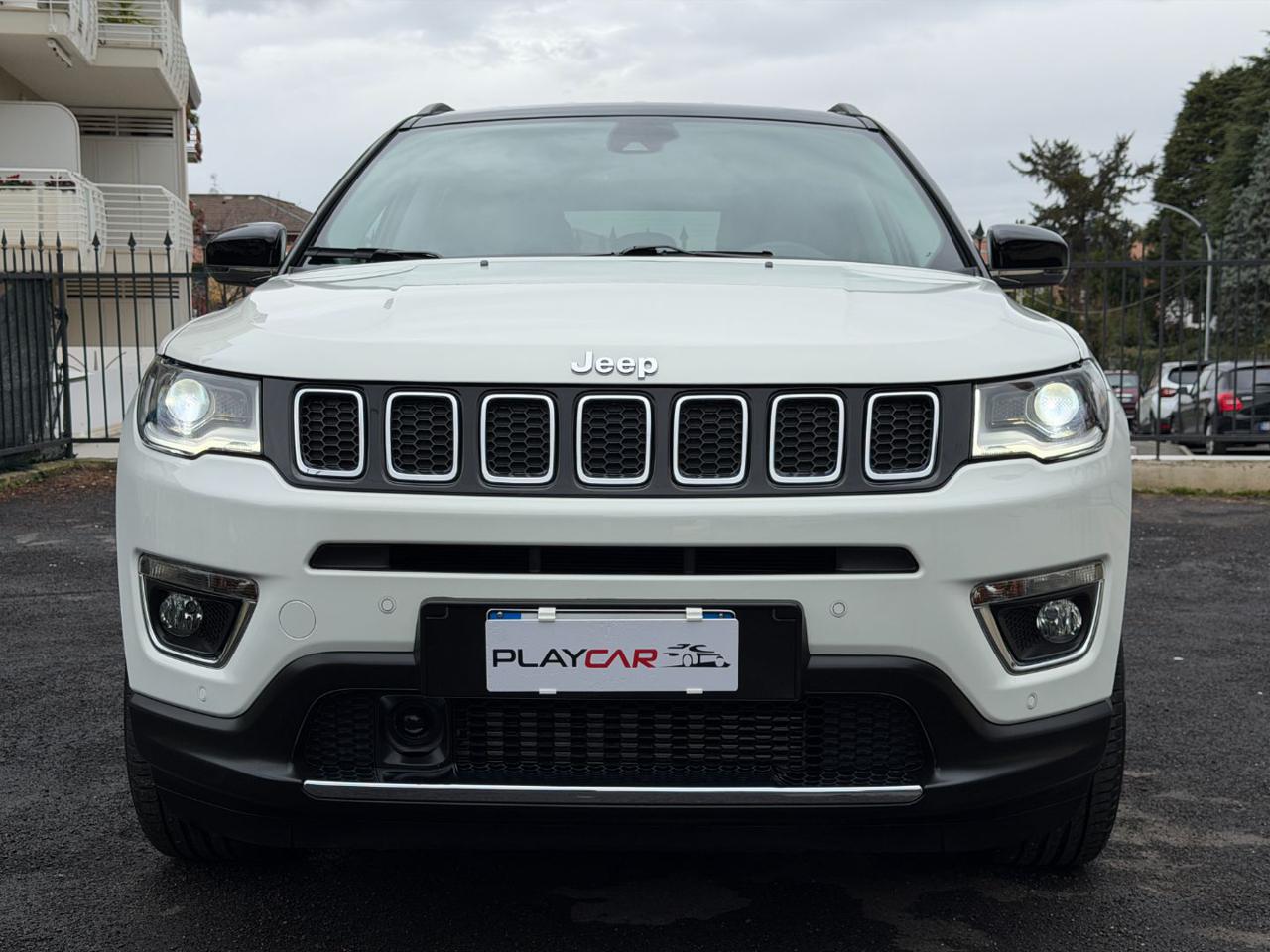 JEEP Compass 1.6 MULTIJET II 2WD LIMITED SOLO 7000KM+NAVI+PELLE - 2