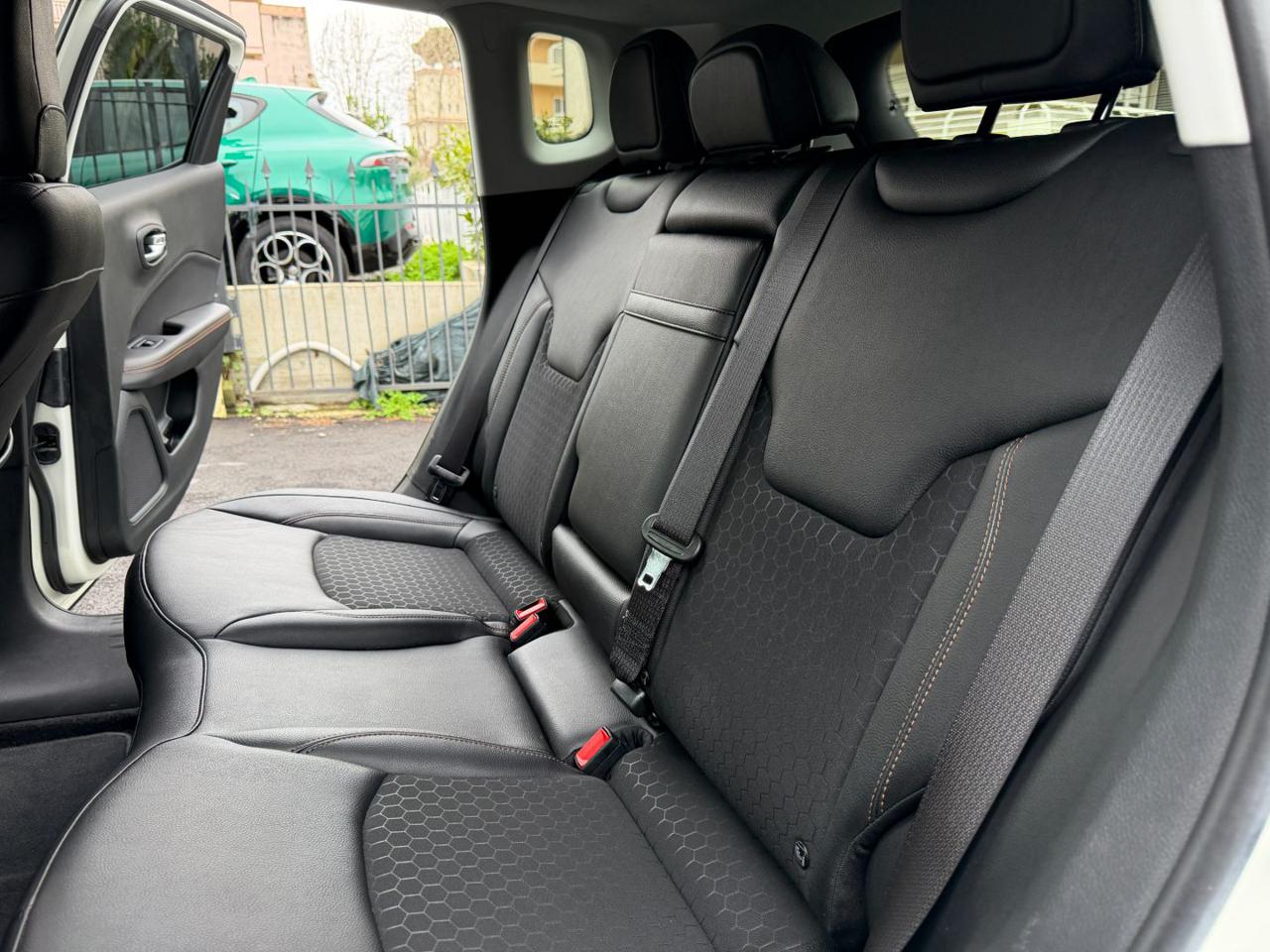 JEEP Compass 1.6 MULTIJET II 2WD LIMITED SOLO 7000KM+NAVI+PELLE - 10