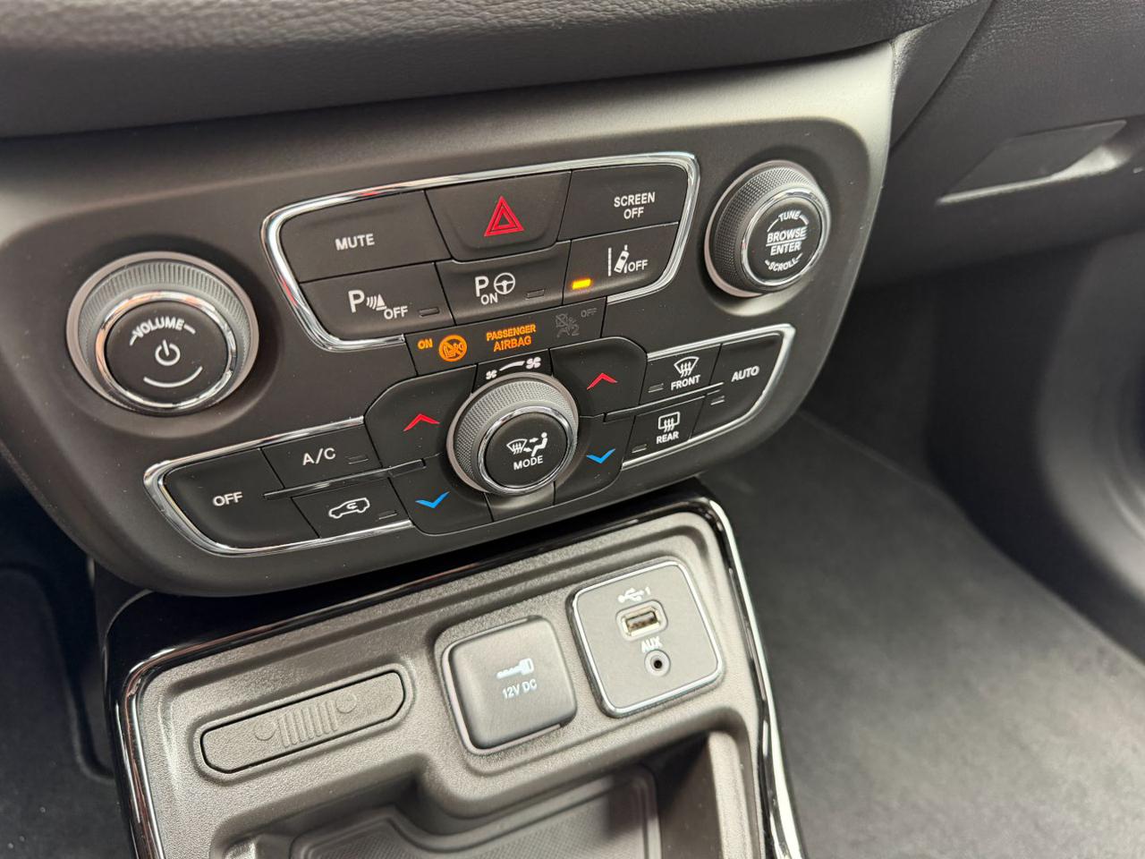 JEEP Compass 1.6 MULTIJET II 2WD LIMITED SOLO 7000KM+NAVI+PELLE - 16