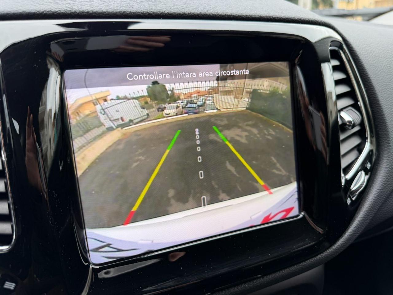 JEEP Compass 1.6 MULTIJET II 2WD LIMITED SOLO 7000KM+NAVI+PELLE - 14