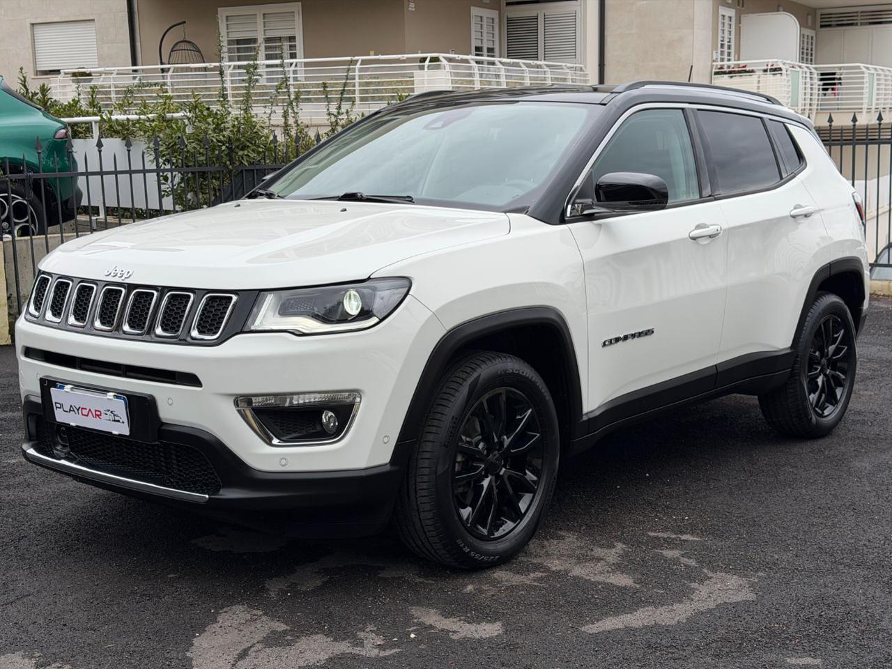 JEEP Compass 1.6 MULTIJET II 2WD LIMITED SOLO 7000KM+NAVI+PELLE - 7