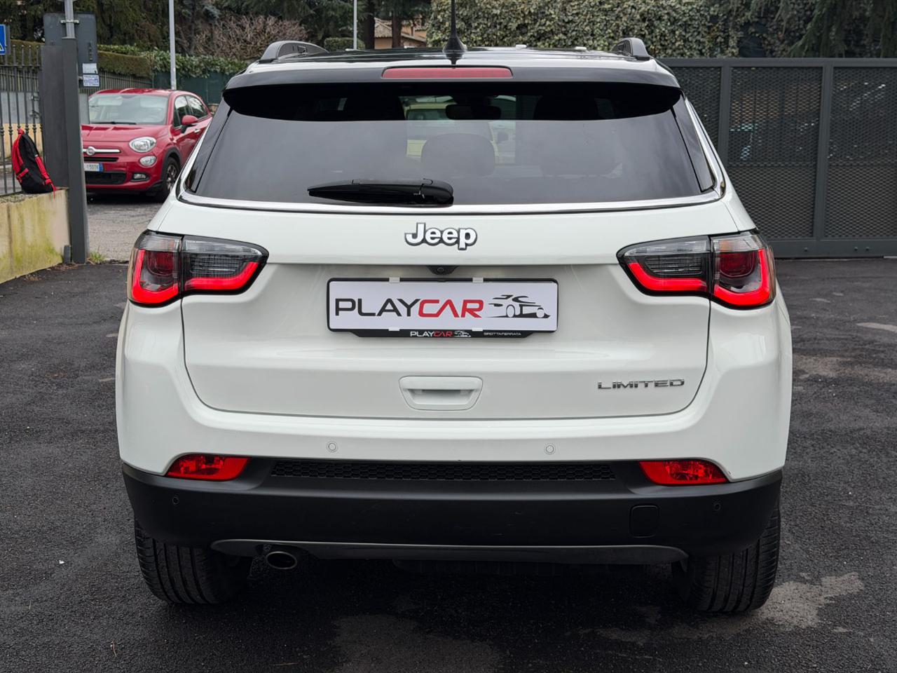 JEEP Compass 1.6 MULTIJET II 2WD LIMITED SOLO 7000KM+NAVI+PELLE - 5