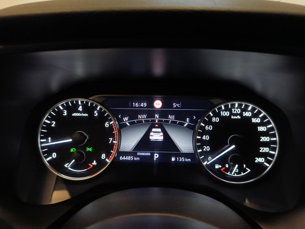 NISSAN Qashqai MHEV 158 CV Xtronic N-Style - 12