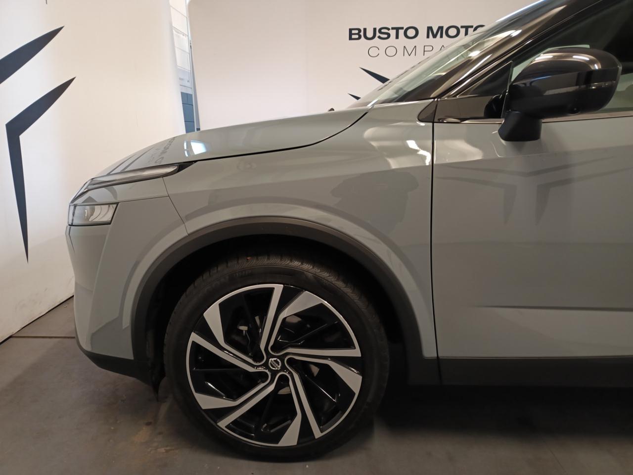 NISSAN Qashqai MHEV 158 CV Xtronic N-Style - 7