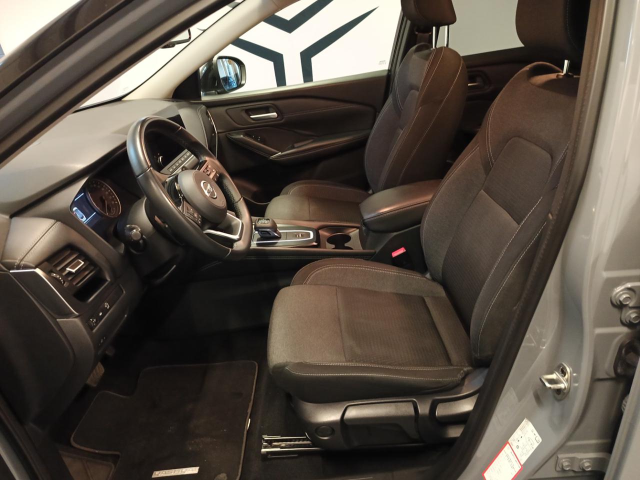 NISSAN Qashqai MHEV 158 CV Xtronic N-Style - 8