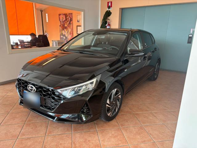 HYUNDAI i20 Nero metallizzato
