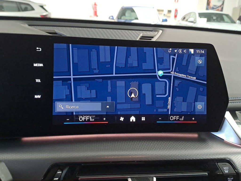 BMW iX1 eDrive 20 Msport Aut. - 12