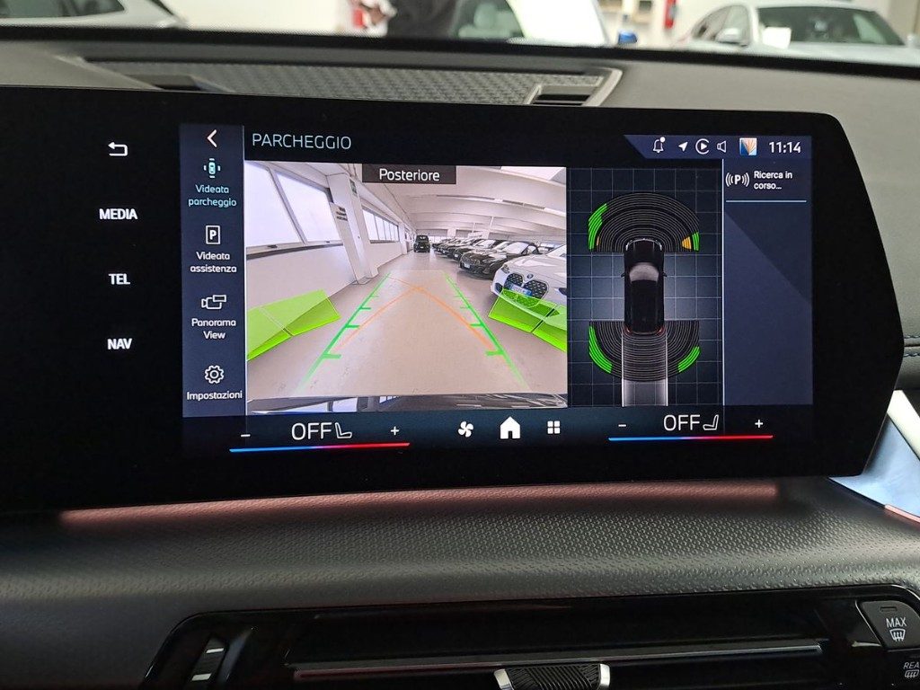 BMW iX1 eDrive 20 Msport Aut. - 13