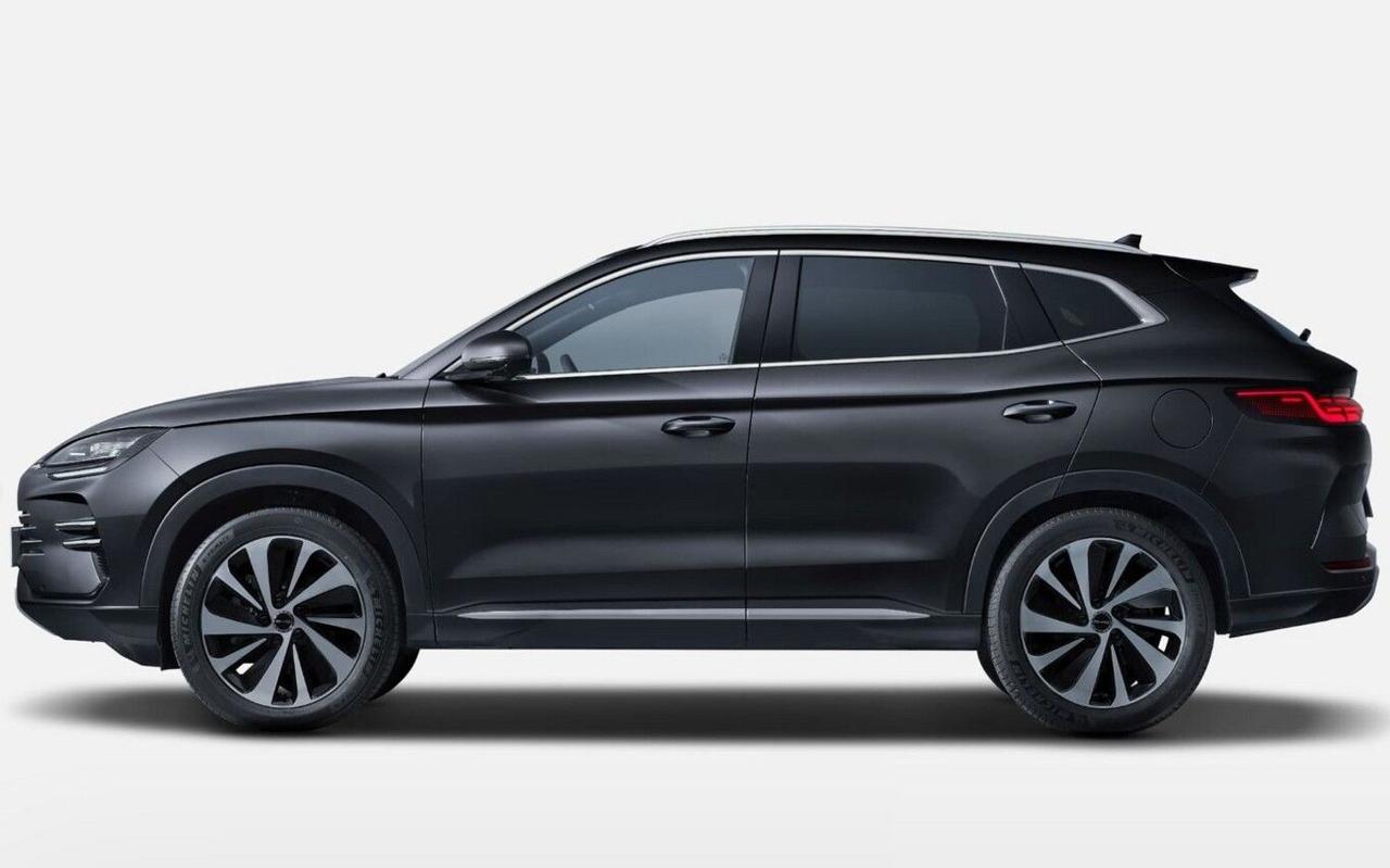 BYD Seal U DMi 1.5 Turbo 324  CV 4wd PHEV Design - 1