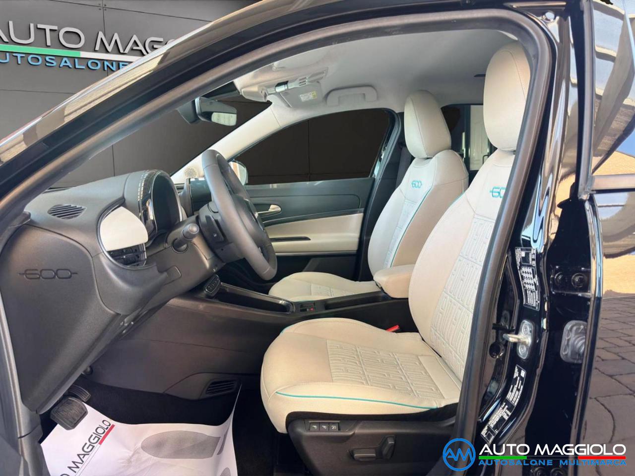 FIAT 600 1.2 Hybrid 100 CV DCT MHEV La Prima PREZZO REALE - 10