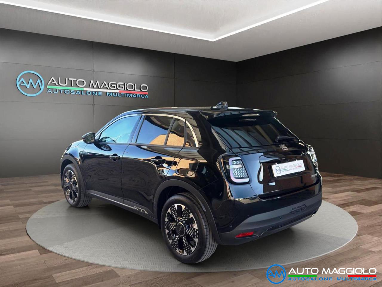 FIAT 600 1.2 Hybrid 100 CV DCT MHEV La Prima PREZZO REALE - 7