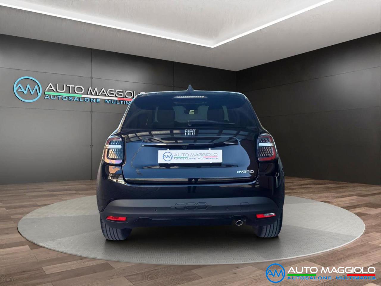 FIAT 600 1.2 Hybrid 100 CV DCT MHEV La Prima PREZZO REALE - 6