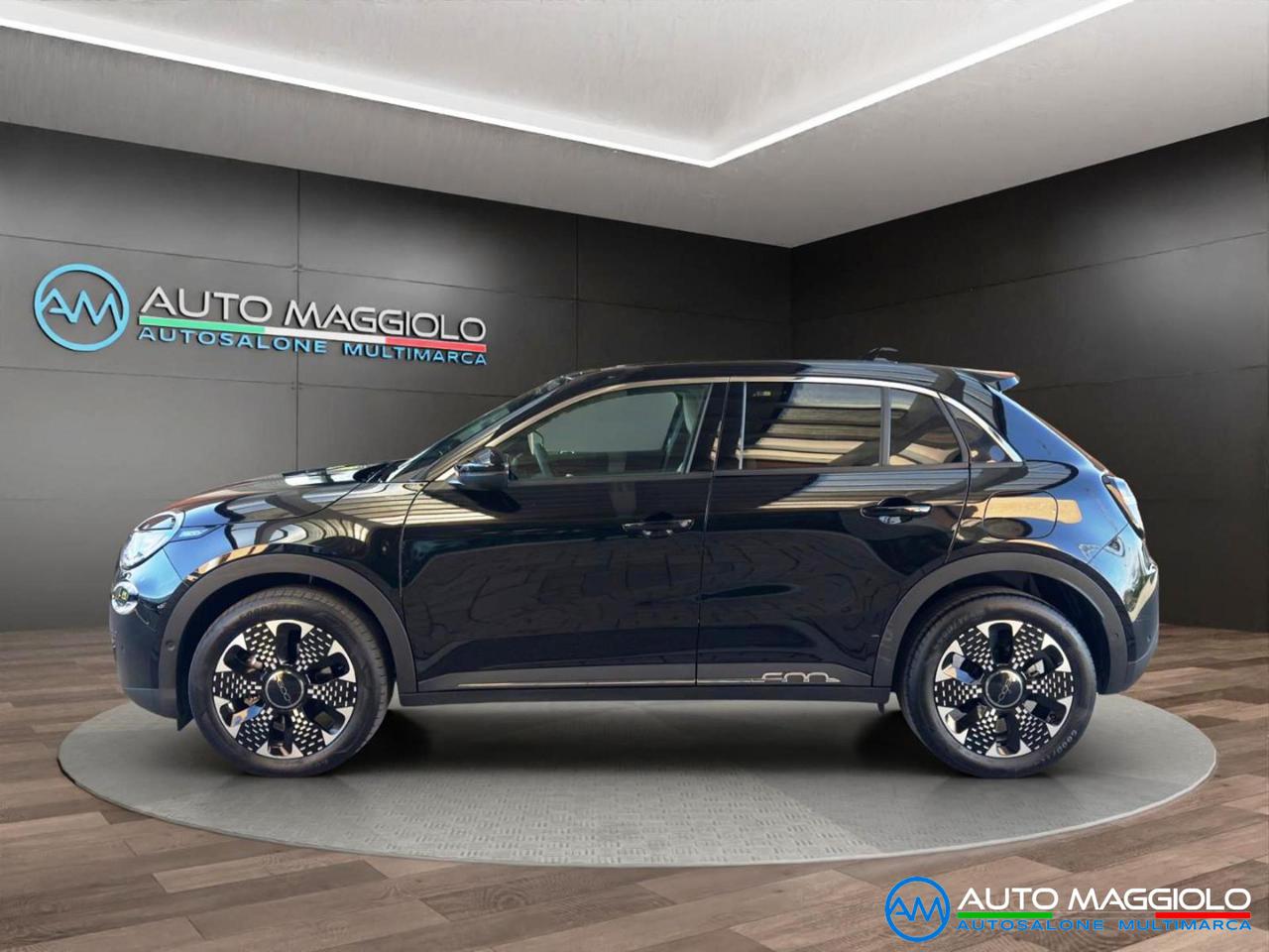 FIAT 600 1.2 Hybrid 100 CV DCT MHEV La Prima PREZZO REALE - 8