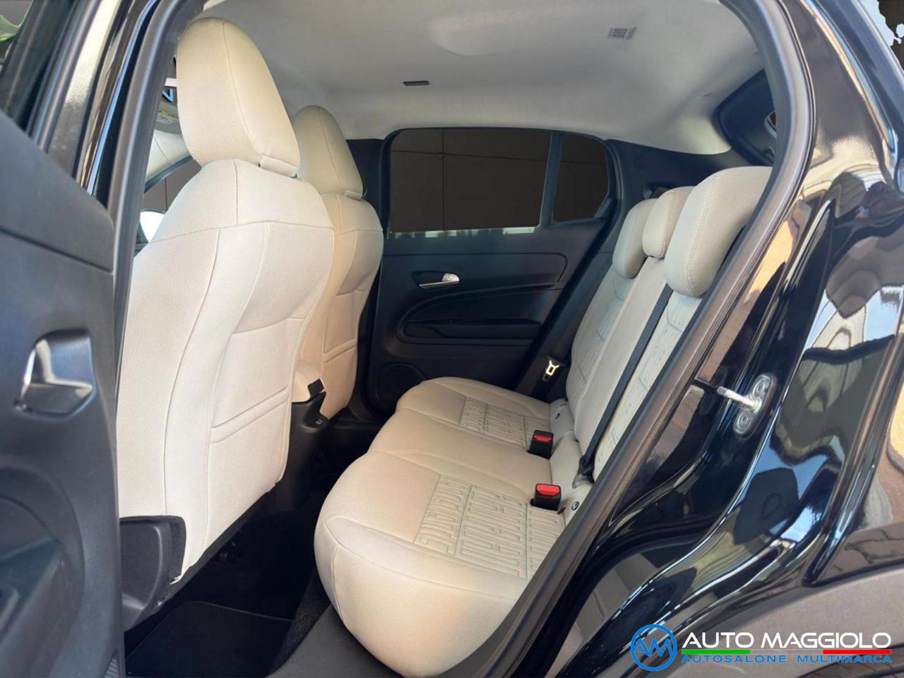 FIAT 600 1.2 Hybrid 100 CV DCT MHEV La Prima PREZZO REALE - 11