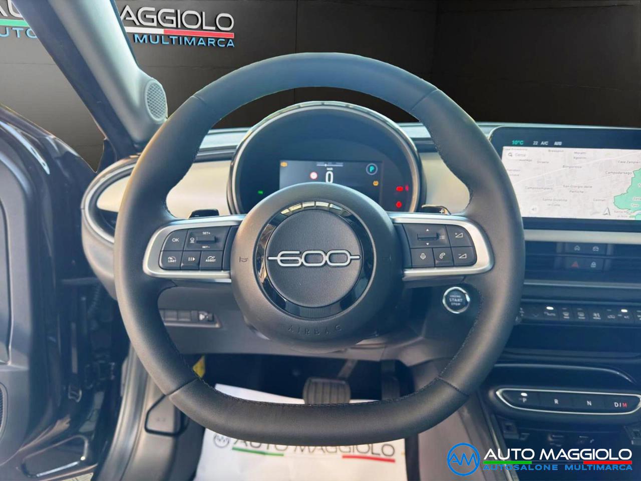 FIAT 600 1.2 Hybrid 100 CV DCT MHEV La Prima PREZZO REALE - 16