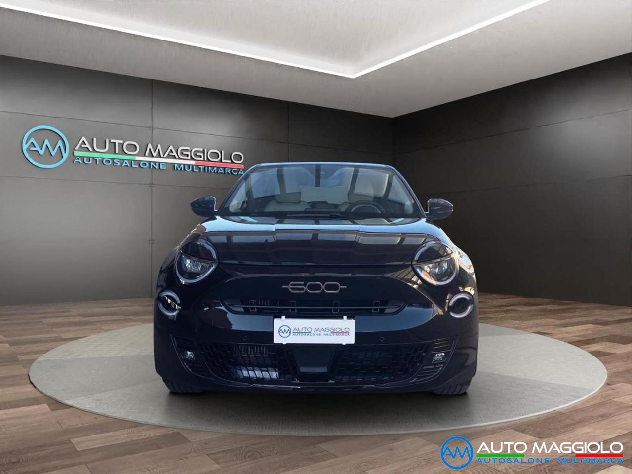 FIAT 600 1.2 Hybrid 100 CV DCT MHEV La Prima PREZZO REALE - 2