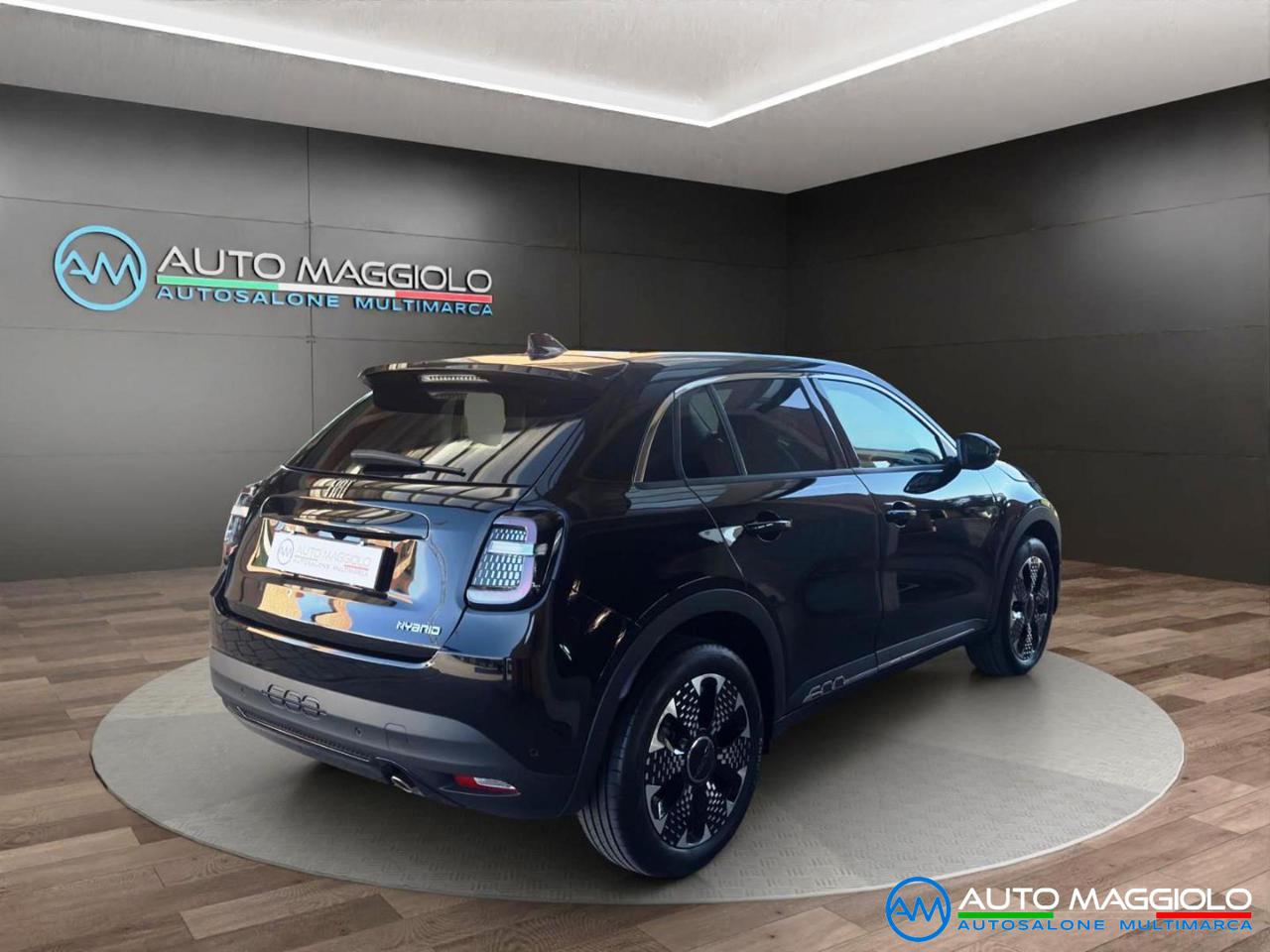 FIAT 600 1.2 Hybrid 100 CV DCT MHEV La Prima PREZZO REALE - 5